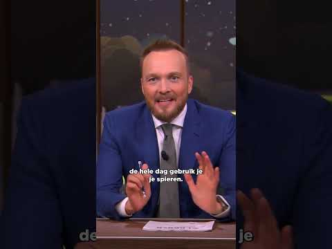 Alles is opeens proteïne