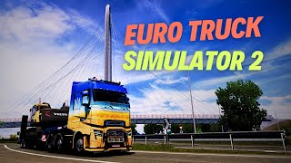 Enjoy Karna Hai To Chalo Trip Pe | E T S 2 | #shreerudraalive #eurotrucksimulator2