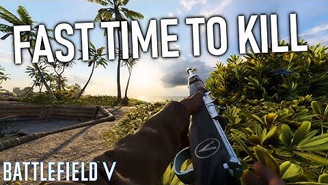 What the OLD TTK looked like on Battlefield 5!  Pre-Patch UPDATE 5.2