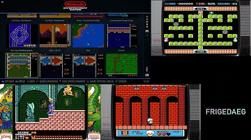 A95X  Frigedaeg retro game console, emulators