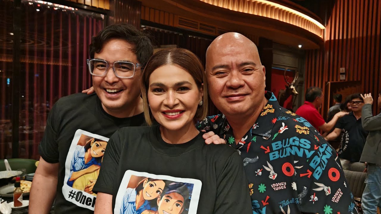 mommy ni aiko melendez love si onemig bondoc