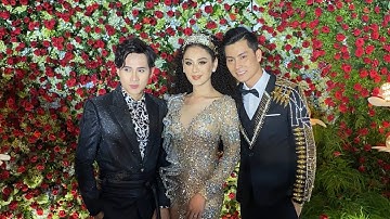 Bà mối CÁT CƯỜNG, ông tơ MINH TUÂN và dàn sao Vbiz xuất hiện tại đám cưới LGBT tập thể | BÍ MẬT VBIZ