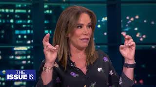 The Issue Is: Hasan Piker, Melissa Rivers, Jimmie 
