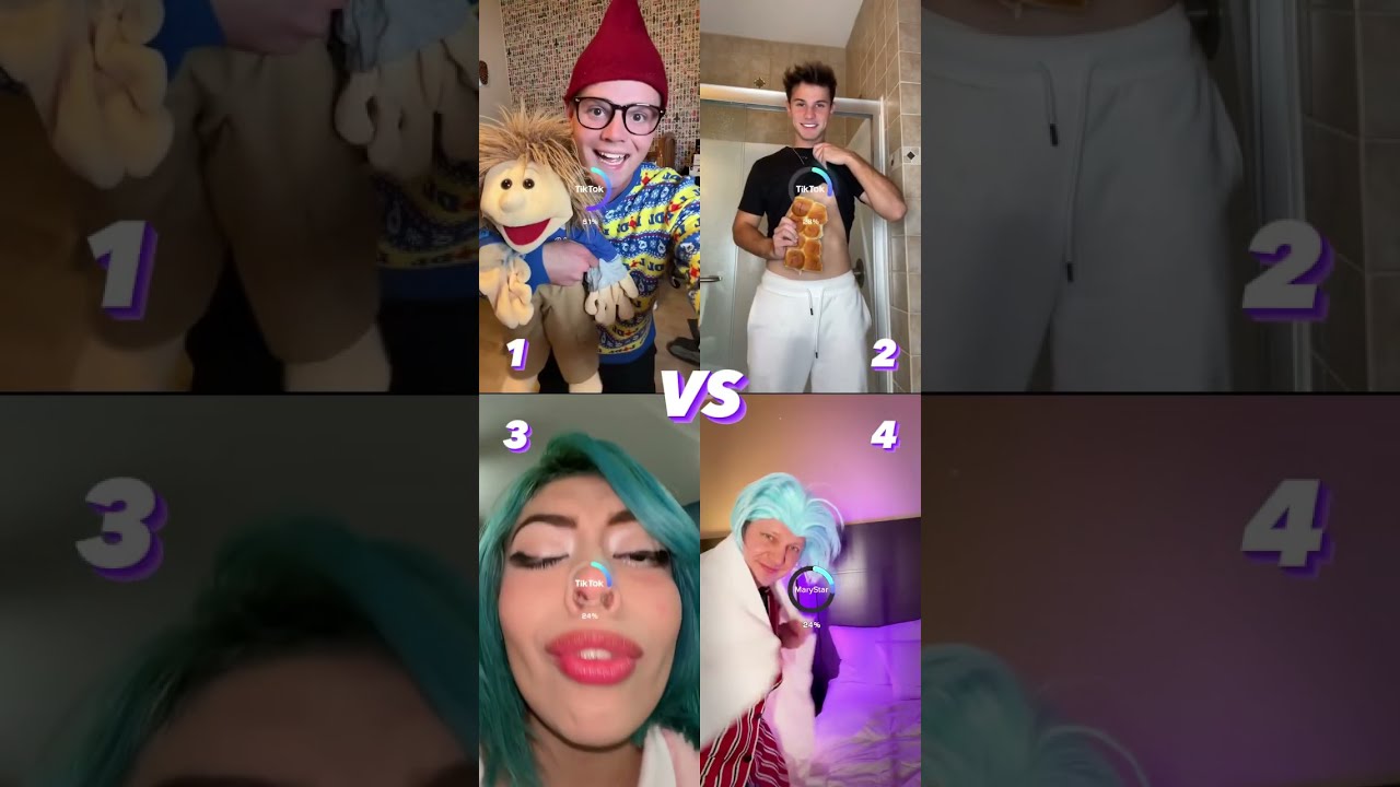 Cool Trend 2023 Battle Tiktok Funny Like Vs Best Challenge