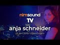 Nim sound tv  anja schneider live dj set  culture box 25 jan 2019techno  house music