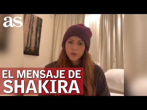 El mensaje desesperado de Shakira que critica a los líderes del mundo | Diario AS