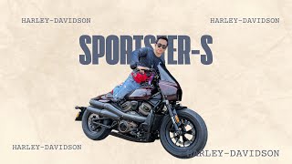 Harley-Davidson Sportster-S