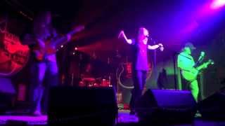 ALYONA - I CAN'T QUIT YOU (LED ZEPPELIN) PLUMBUM DREAMS BAND