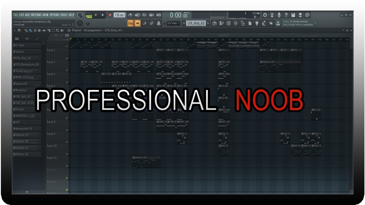 fl studio for noobs fl studio for noobs