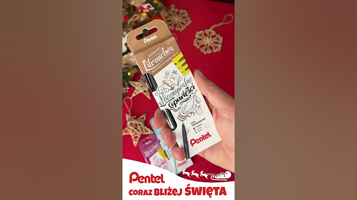 Pomysł na prezent pod choinkę