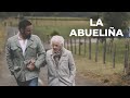 Conversaciones de Santiago Abascal con su abueliña