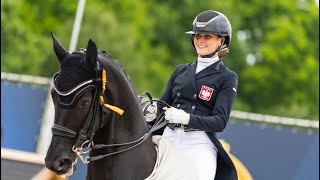 Veronica  Pawluk FALLETE OLD Final CDIJ Lier 2025