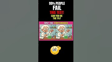 Only Geniuses Can Solve This! 🧠#IQTest #BrainChallenge #ViralPuzzle