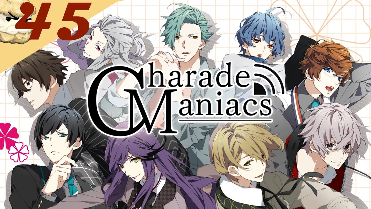 Charade Maniacs - Common Route Part 45: Punishments in the Past