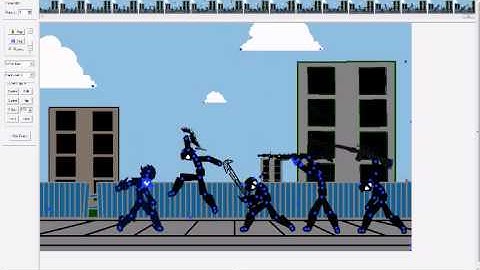 while making a pivot-video...