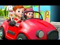 To Market To Market Song | Nursery Rhymes for Kids by Little Treehouse