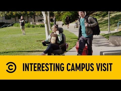 Interesting Campus Visit