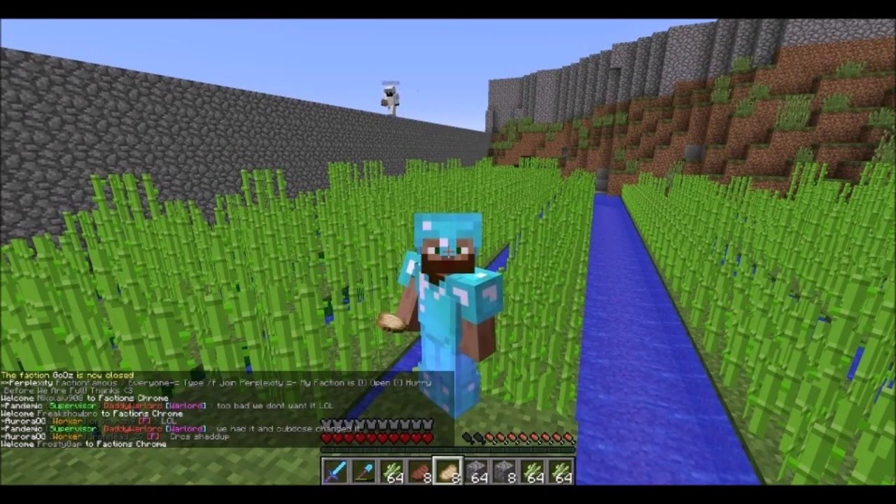 Factions Chrome: Episode 1 /Featuring TheMajestic RonYT