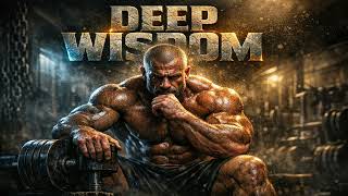 DEEP WISDOM (Gym Motivational Song)
