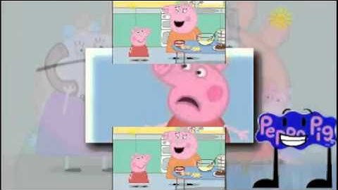 {YTPMV} Peppa is Sad Scan