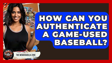 How Can You Authenticate A Game-used Baseball? - The Memorabilia Zone