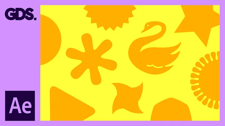 Creating Shapes in After Effects Ep14/48 [Adobe After Effects for Beginners]