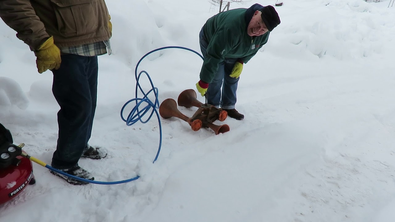 MVI 5901  DM&IR   Duluth Messabi & Iron Range Train Horn