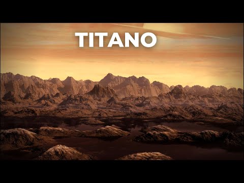 Video: Qual è La Differenza Tra I Fiumi Della Terra, Marte E Titano - Visualizzazione Alternativa