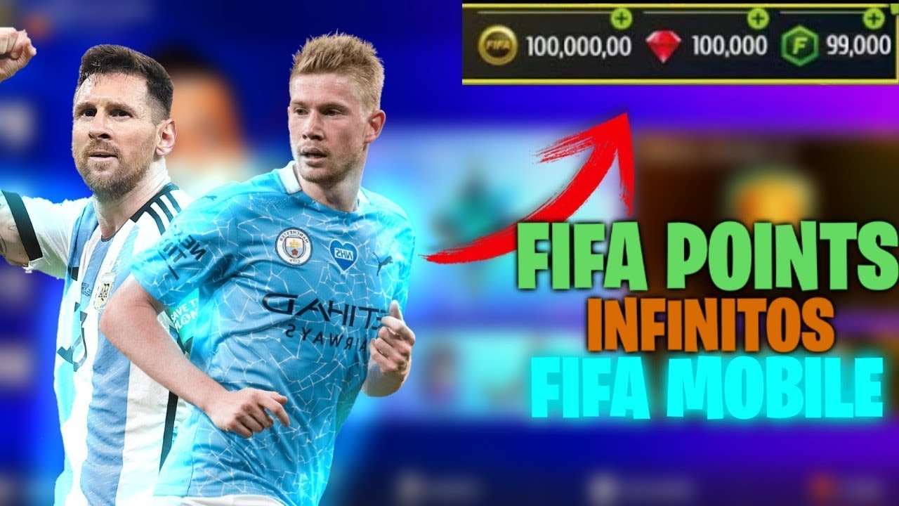 Fifa Mobile 23 Mod Apk 18 1 01 Gameplay 2023 VIP Unlimited Money! Fifa  Soccer Fo 