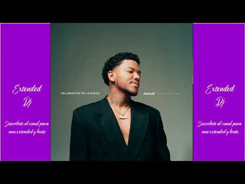 Maisak, Justin Quiles, Dímelo Flow - Distancia (EXTENDED DJ) 85 BPM
