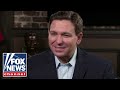 Ron DeSantis feared by Democrats and media | Guy Benson Show