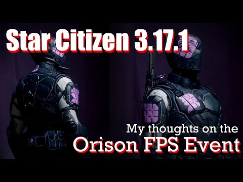 The Orison FPS