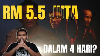 Review Movie Polong -  Hampir Menjadi Filem Seram Terbaik Sepanjang Zaman?