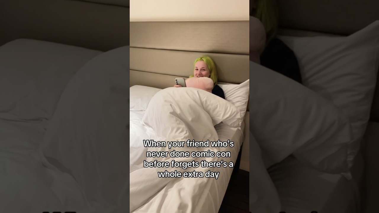 And they’ll do it again!! #cosplay #meme #fyp #comiccon #convention #hazbinhotel #anime