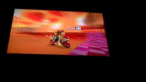 Mario Kart Wii Top Shortcuts: Maple Treeway