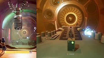 It Takes Two - The Attic Music area