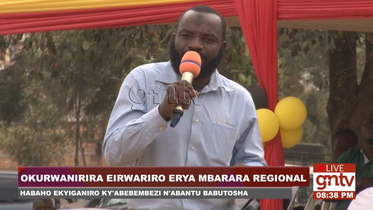 LOCALS PRAISE MBARARA HOSPITAL FOR THE HEALTHCARE PROVIDED