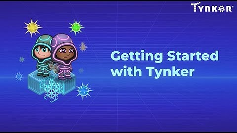 Getting Started with Tynker (Sept 9, 2025)