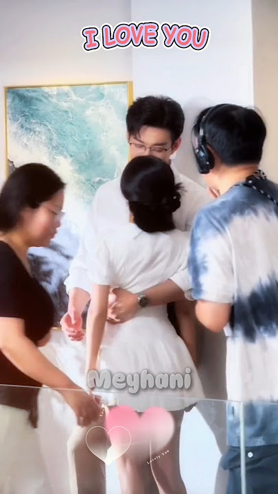 dunia serasa milik berdua🩷 #cdrama #yuyang #yulong #dracin #meimei