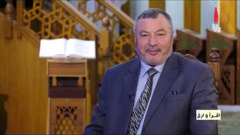 برنامج اقرأ وارق َ في رمضان ,, القارئ رياض المندلاوي ,, انتاج قناة الموقف الفضائية