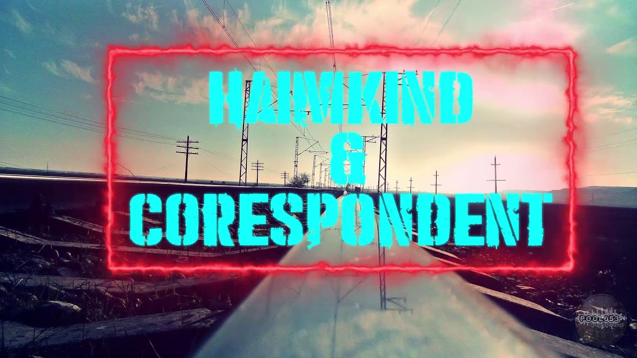 HARDTEKK | HaimKind & Corespondent - Somebody Like Us [HD]