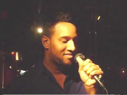 Anerrick R&B Singer Tony Botts