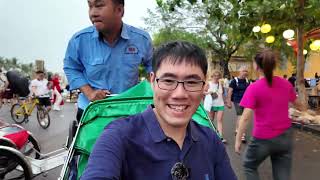 Hoi An, Vietnam Complete Cyclo Ride