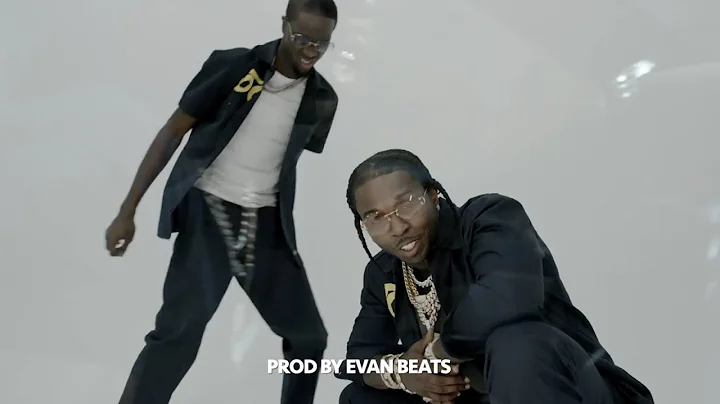 POP SMOKE ft CENTRAL , CEE , RUSS MILLIONS & NLE CHOPPA -  INFLUENCE 2023 -(Prod.Evan Beats)