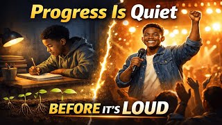 Full Learning Beyond School Episode 7: Why Progress Is Quiet Before Success Shows News