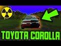 Cравнение в City Car Driving // Toyota Corolla (1995/2019)