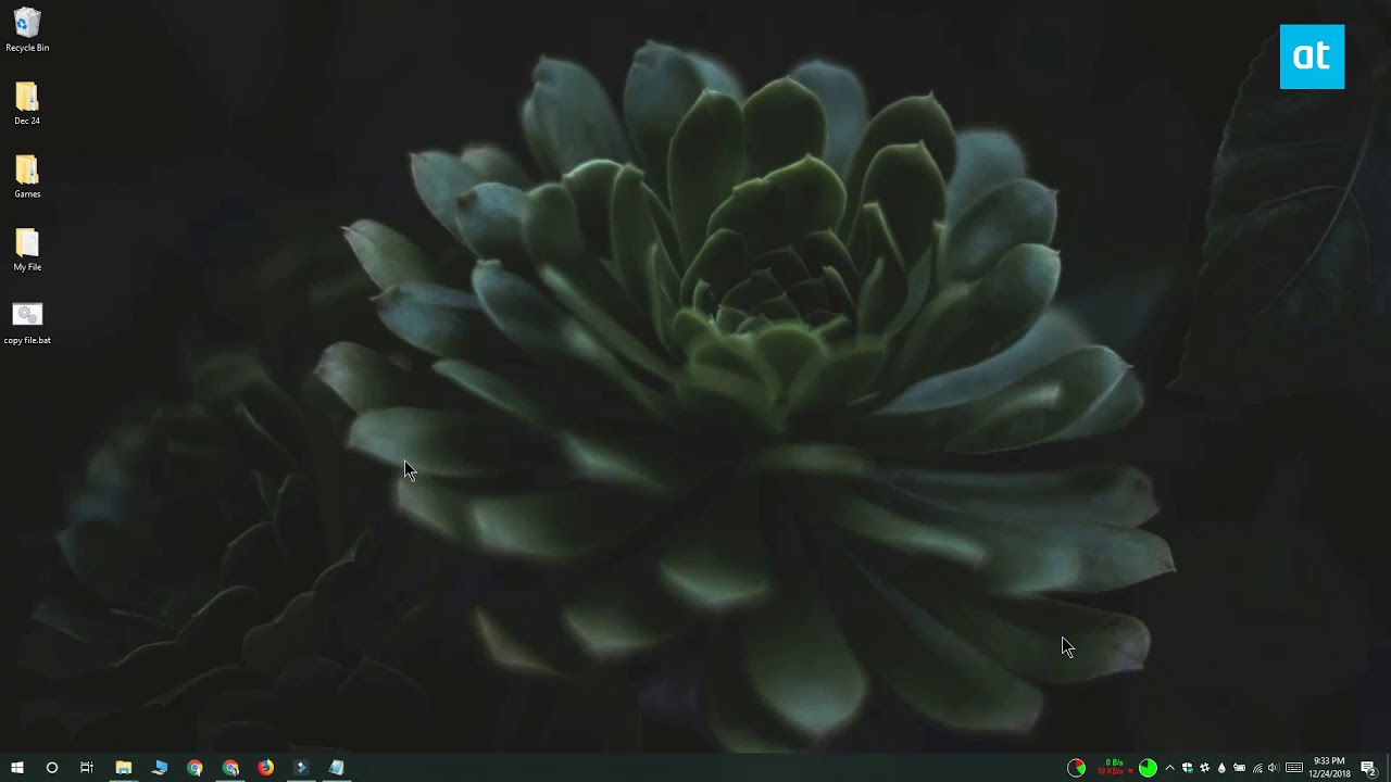 How to copy a file to multiple folders on Windows 10