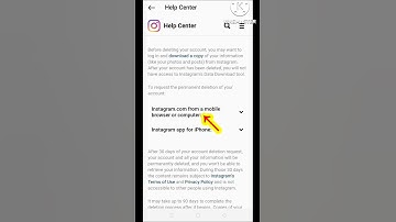 How to delete instagram account permanently 2022 | delete instagram account  new update| #instagram