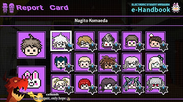 Danganronpa 2: Goodbye Despair - The First Trial (Stream Two)