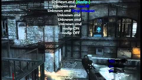 Proof of infectable mod menu